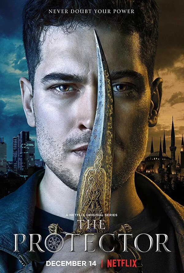 Защитник - постер сериала